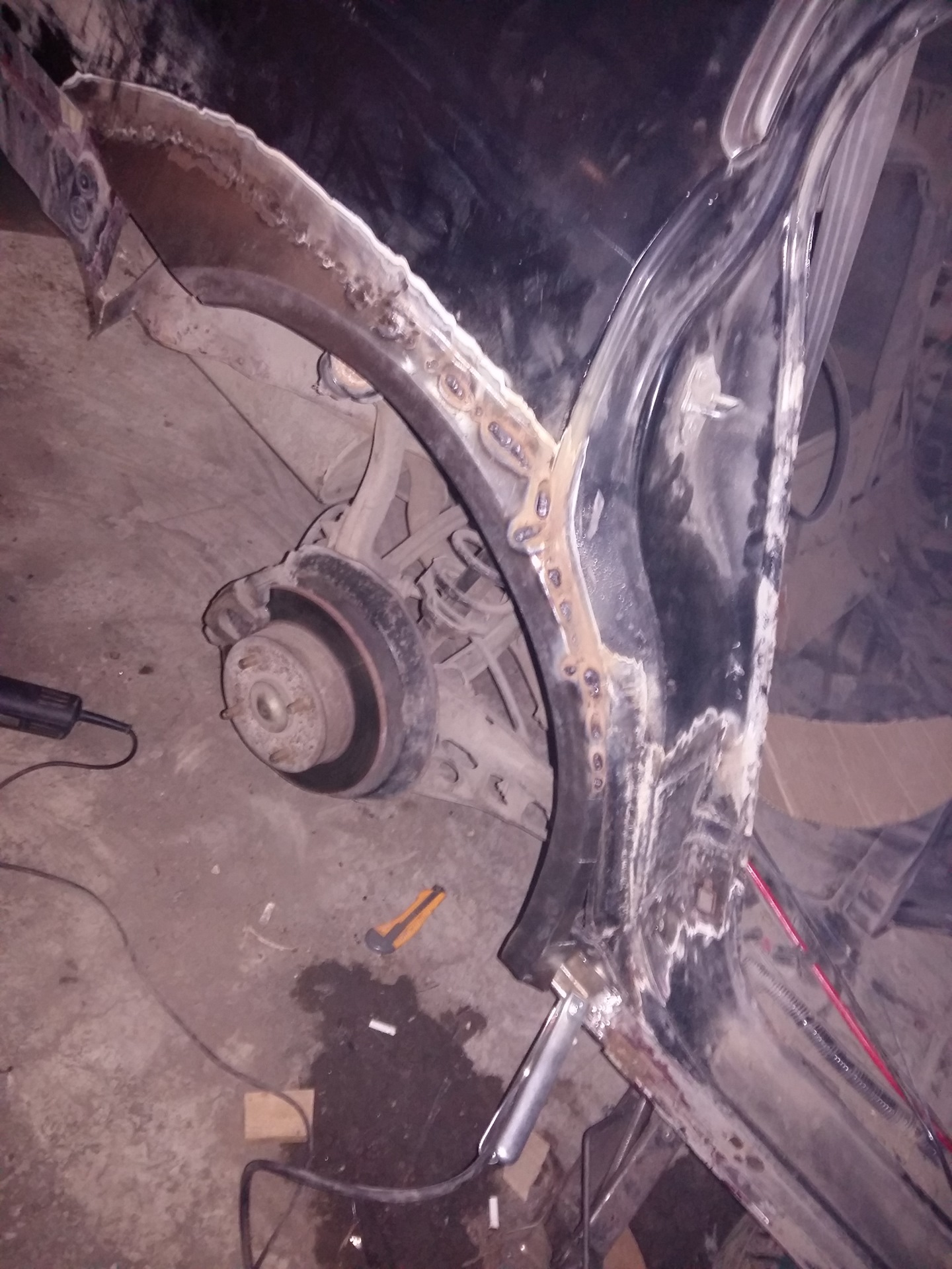 Задняя арка лансер 10. Внутренняя арка лансер 9. Ремонтные арки lancer 9. Задняя арка лансер 10. Митсубиси лансер 9 сварка задних арок.