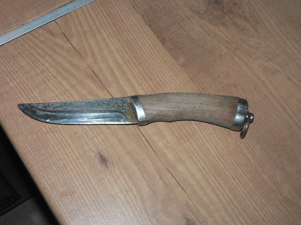 Где купить хороший охотничий нож в Краснодаре