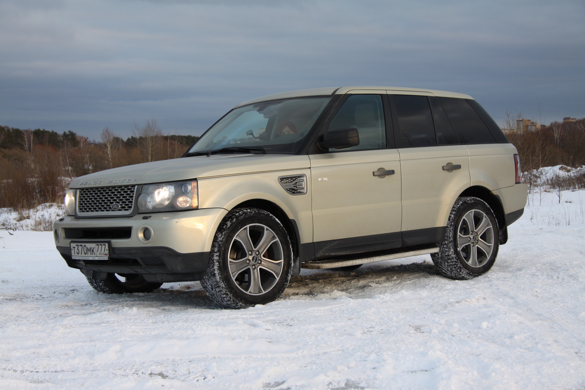 Range Rover 50