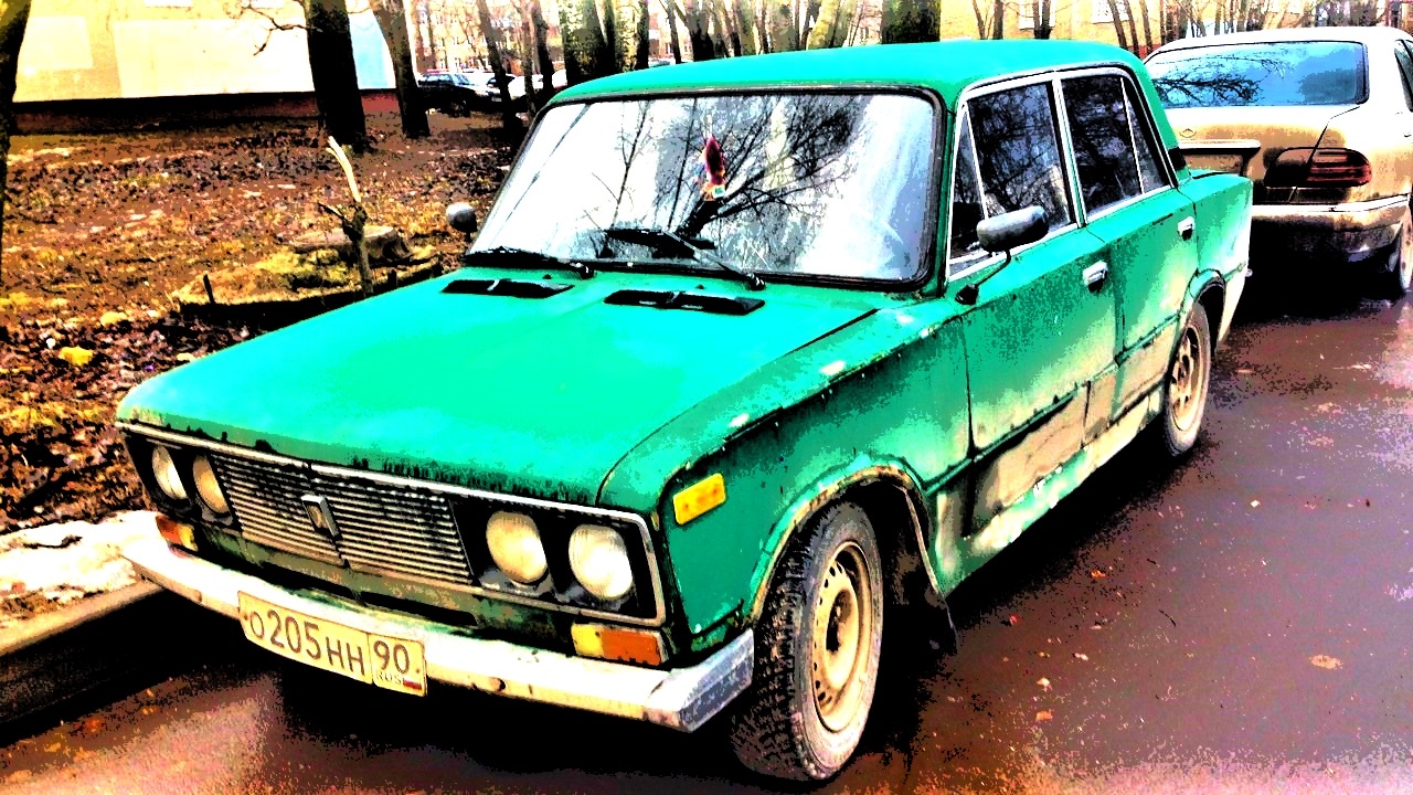 Lada 2106 1.3 бензиновый 1979 | ШАРИК БРОНЕ КОРЧ! на DRIVE2