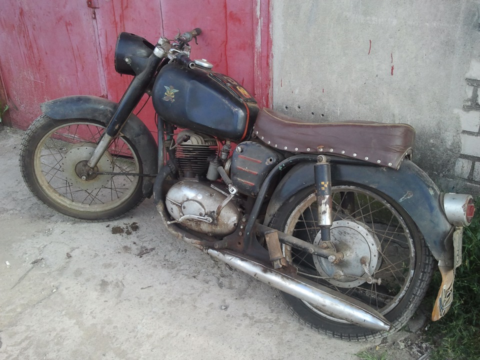 Pannonia 250 С‚5