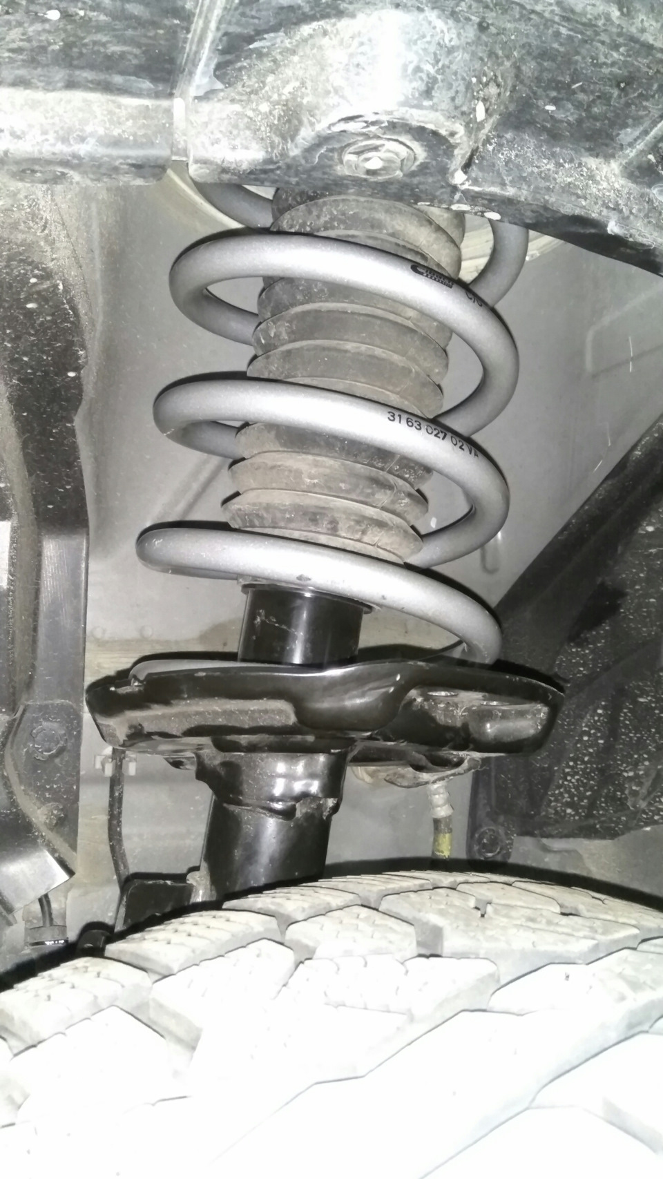 Фото в бортжурнале Nissan X-Trail III (t32)