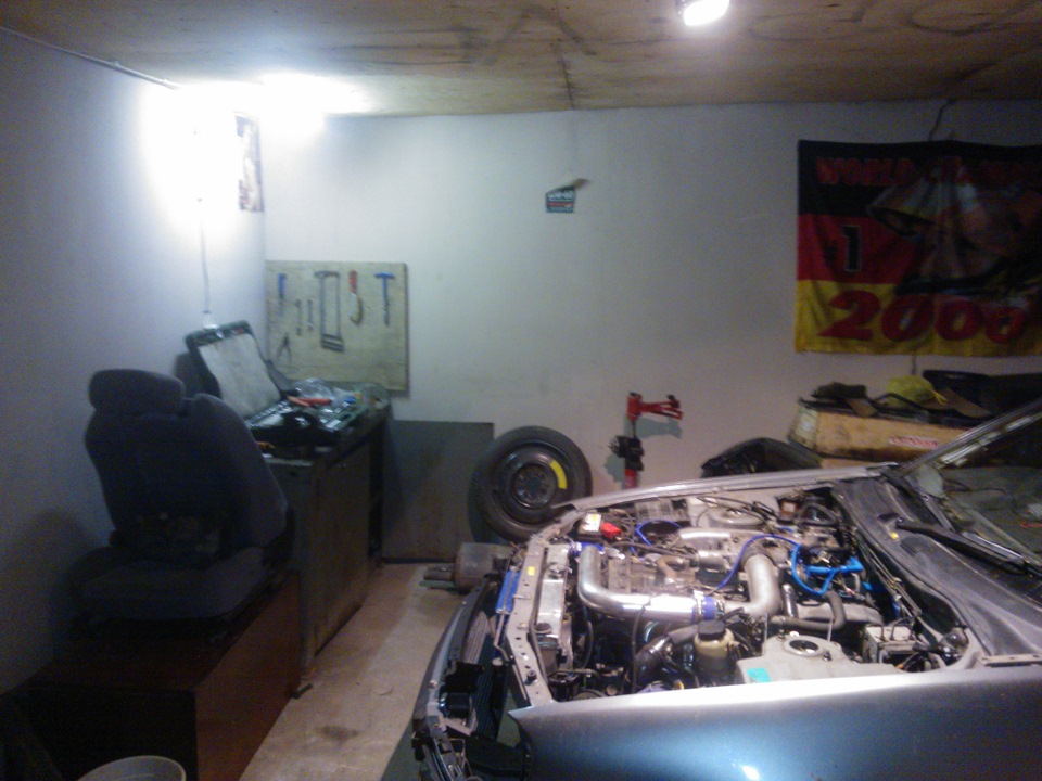 Вой Турбины:)))) — Nissan Skyline (R34), 2,5 л, 2001 года | своими ...