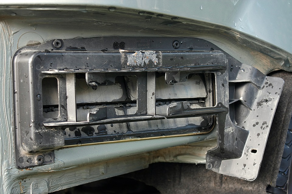 Фото в бортжурнале Ford S-Max (1G)