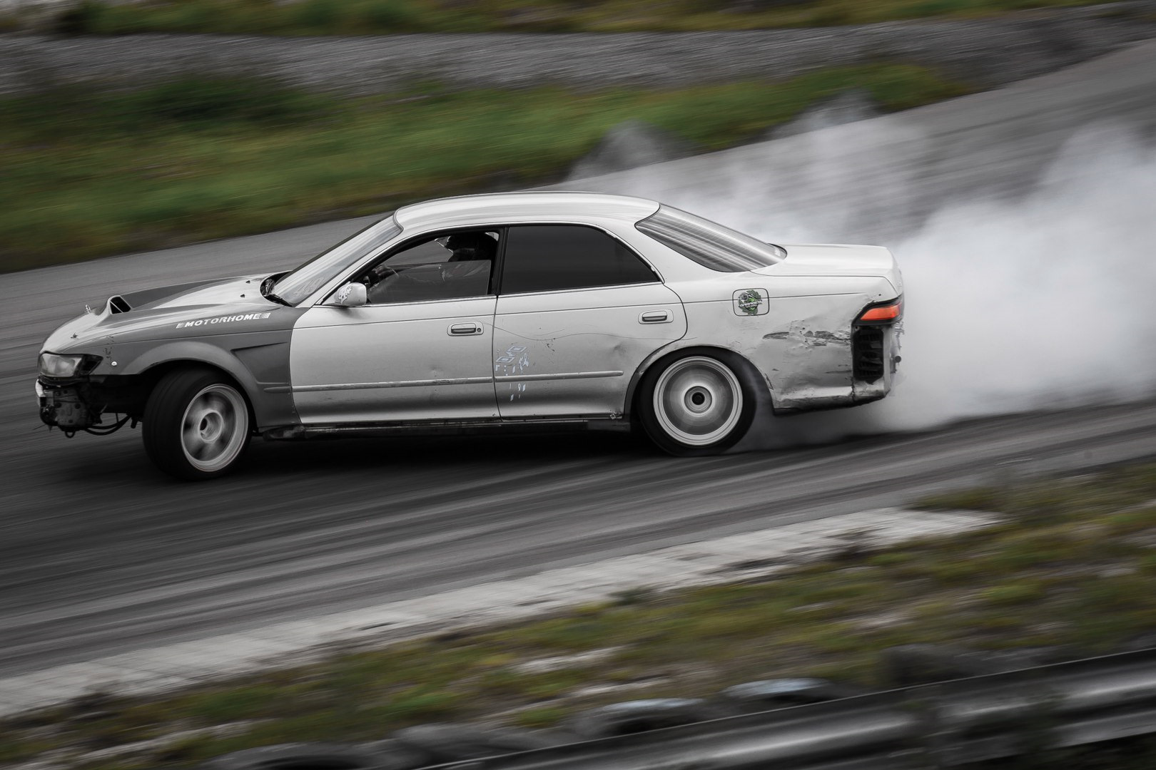 Toyota Chaser Drift Missile