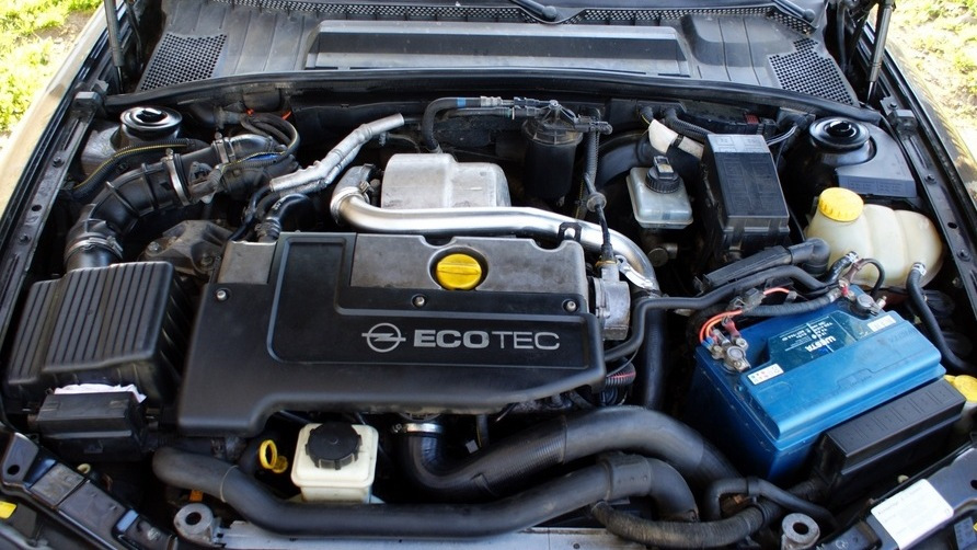 Как я решил почистить впускной коллектор) — Opel Vectra B, 2,2 л, 2001 ...