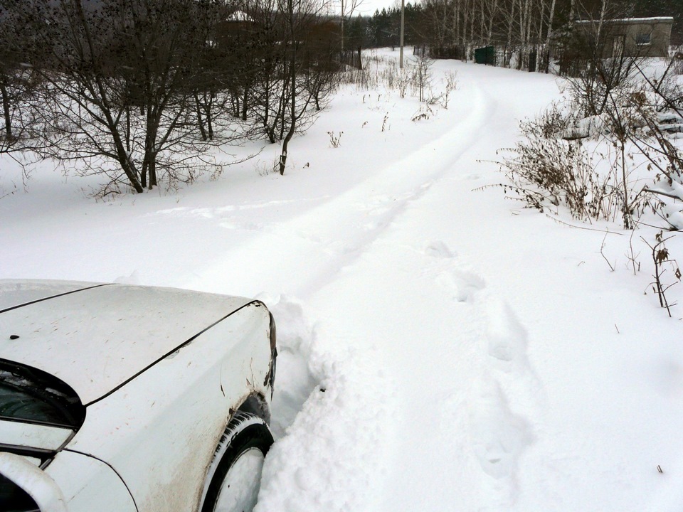Фото в бортжурнале Toyota Carina (5G)