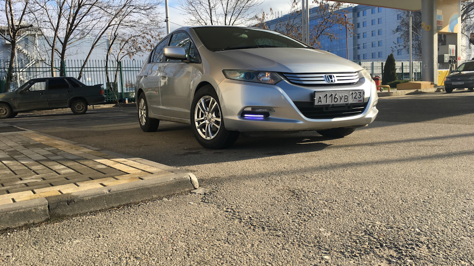 Плохой свет фар — Honda Insight (2G), 1,3 л, 2009 года | другое | DRIVE2