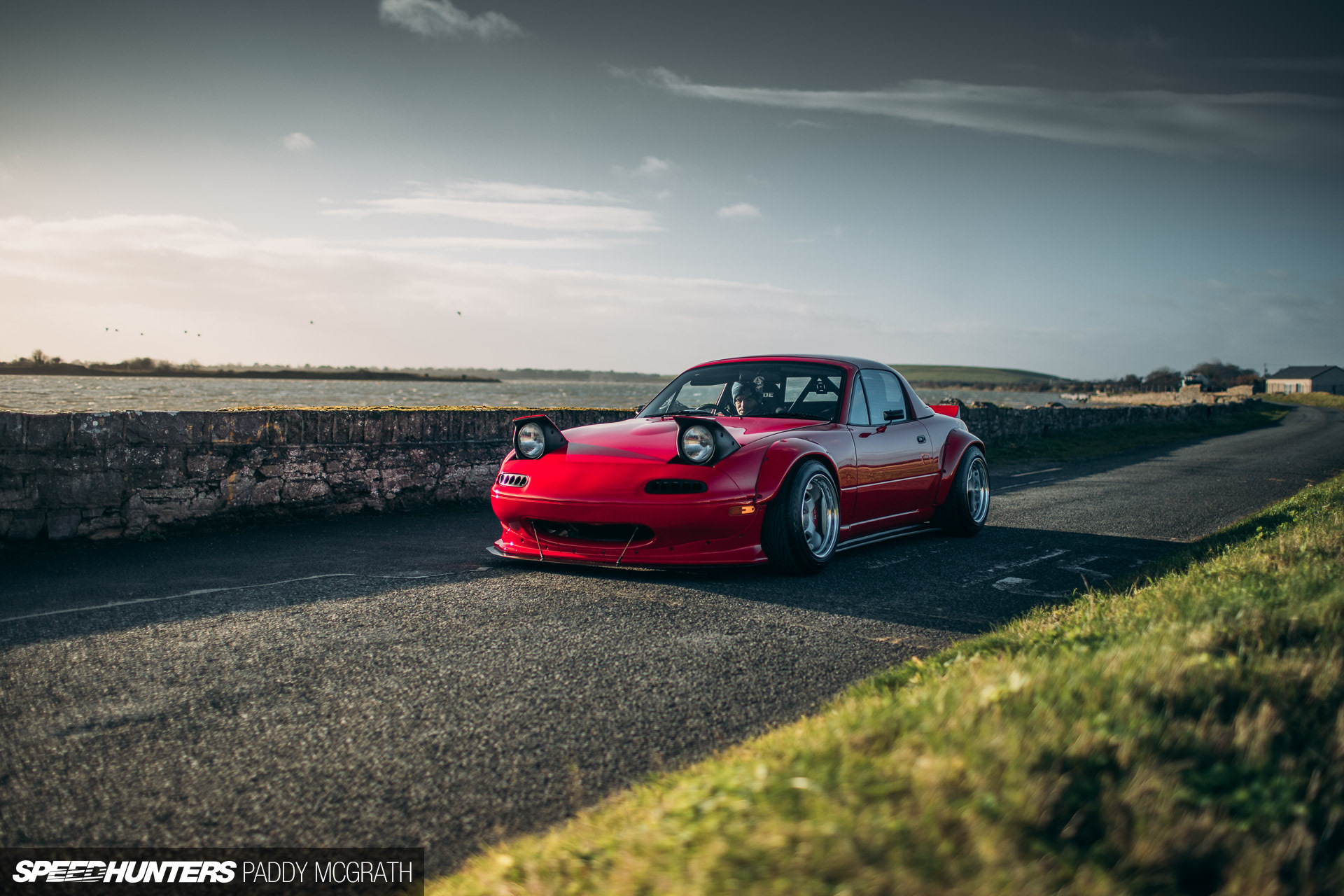 Mazda MX 5 Miata Rocket Bunny