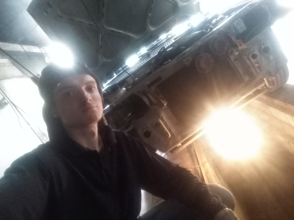 Замена тормозного цилиндра — УАЗ 3962, 2,1 л, 1986 года | своими руками ...