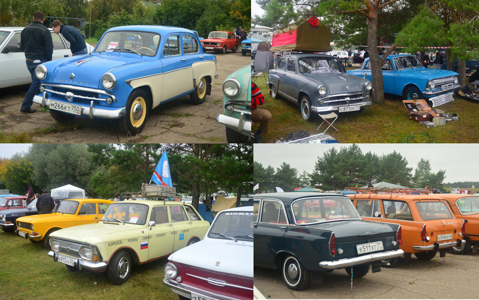 Такие разные Москвичи — Lincoln Town Car III