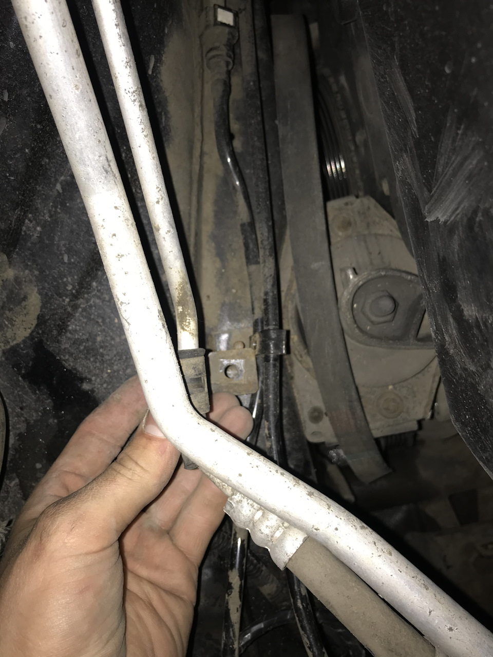 #5. Ремонт генератора на приоре с кондиционером — Lada Приора универсал ...