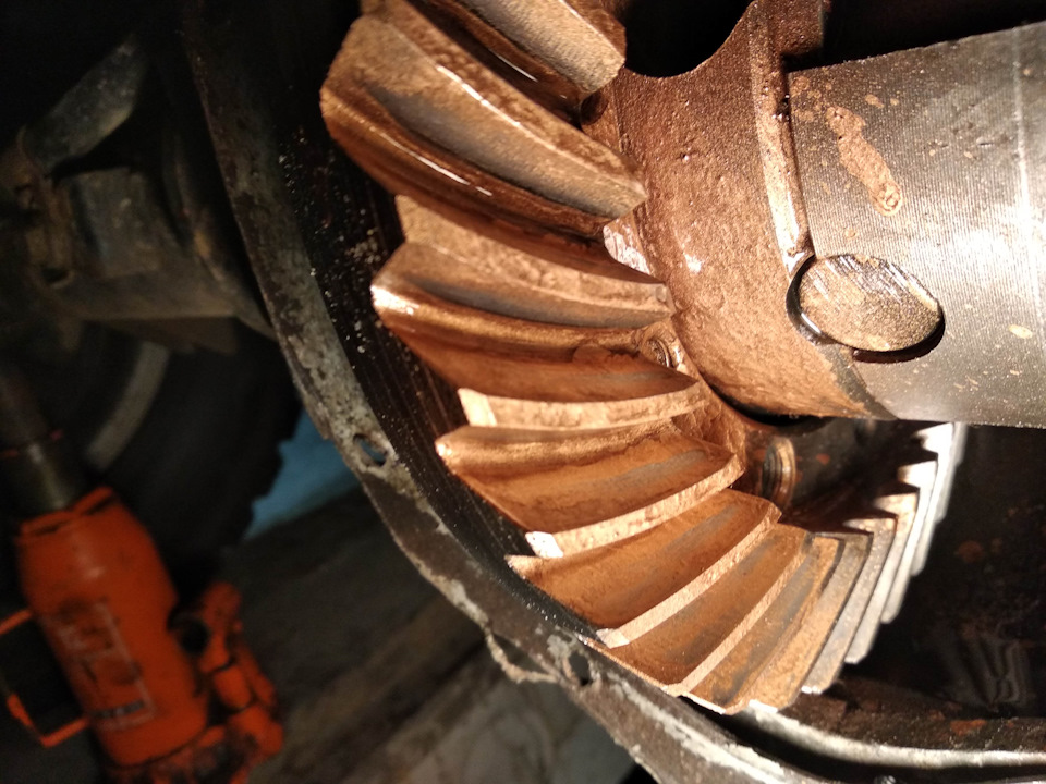 Фото в бортжурнале УАЗ Patriot