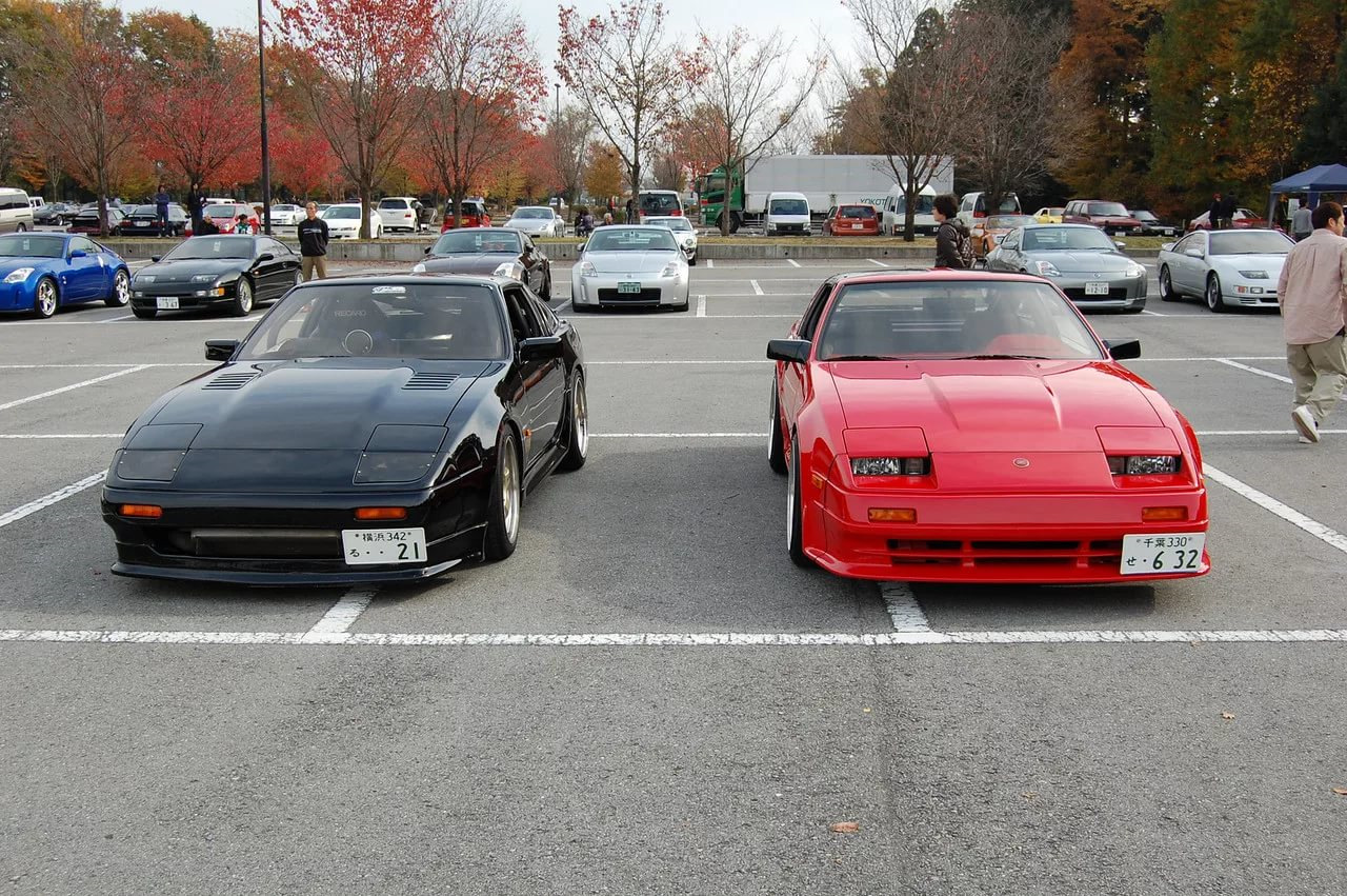 Nissan z31