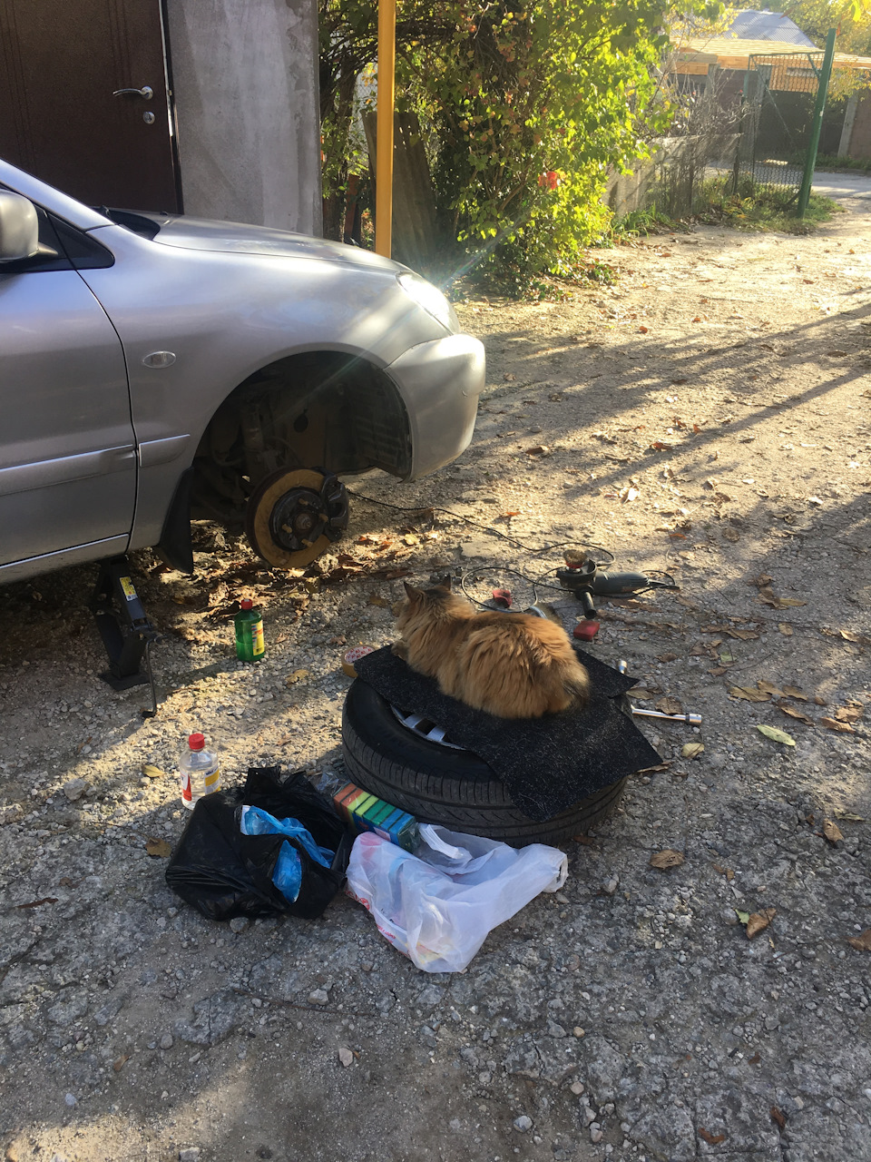 Фото в бортжурнале Mitsubishi Lancer IX
