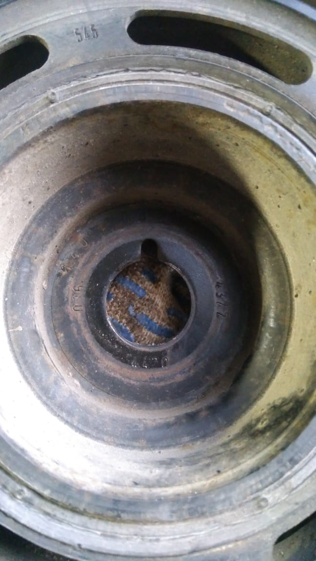 замена косячных прокладок Z18XER и не только — Opel Zafira B, 1,8 л ...