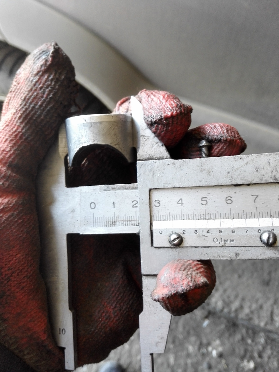 Фото в бортжурнале Suzuki Grand Vitara (1G)