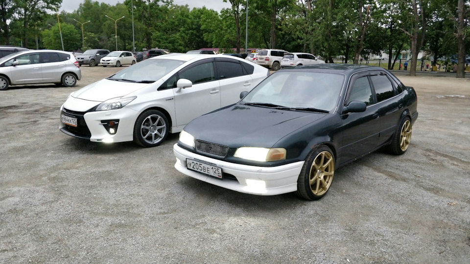 Toyota Sprinter 4AGE C51