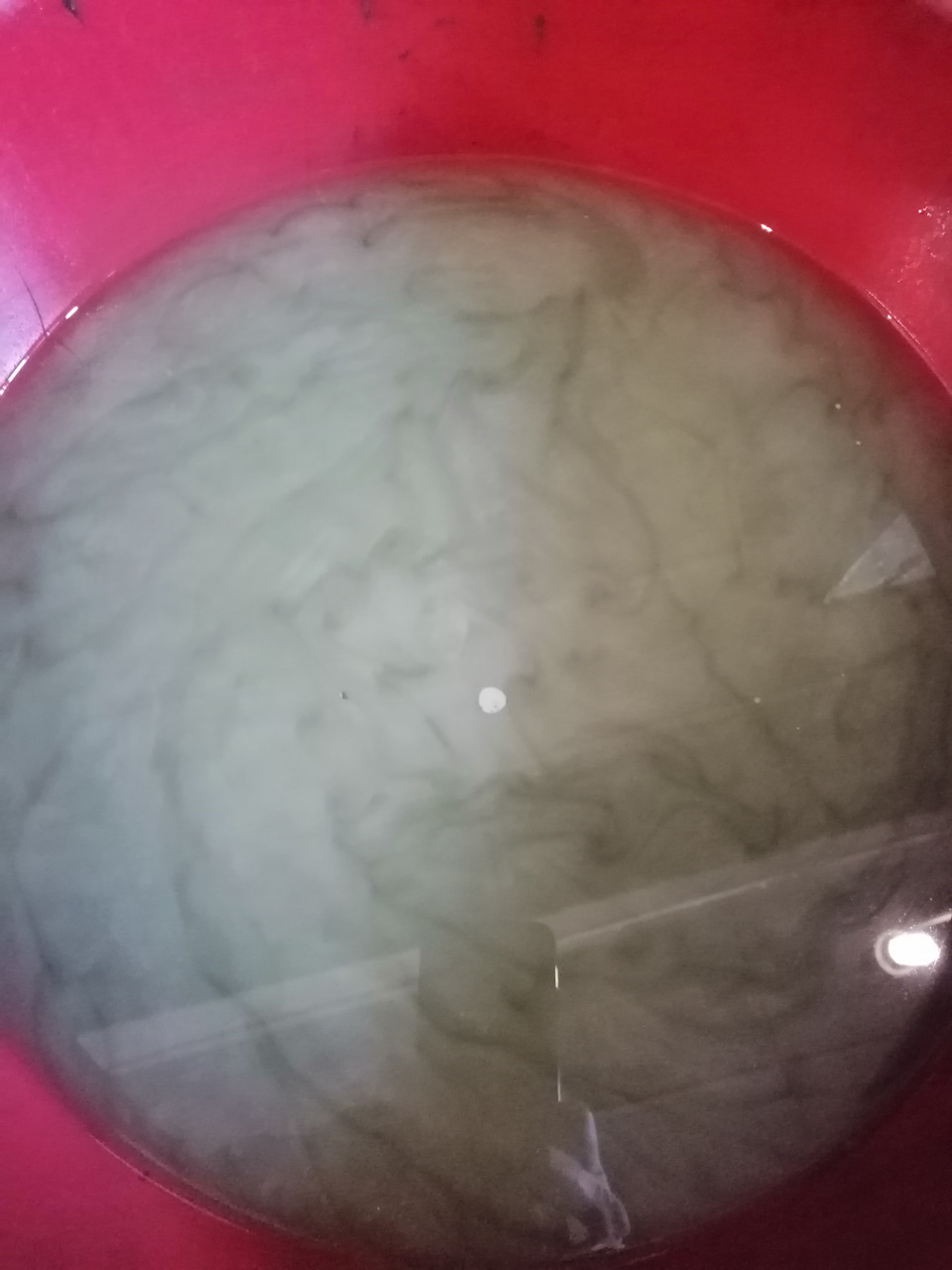 Замена антифриза с промывкой системы охлаждения. — SsangYong Actyon (2G ...