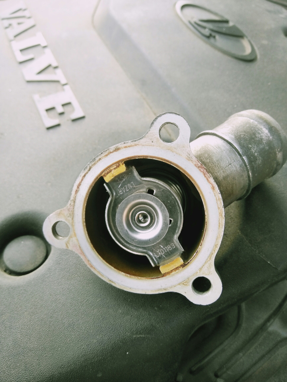 Volkswagen Passat B7 1.4 tsi 122 л.с, промывка форсунок/инжектора ...