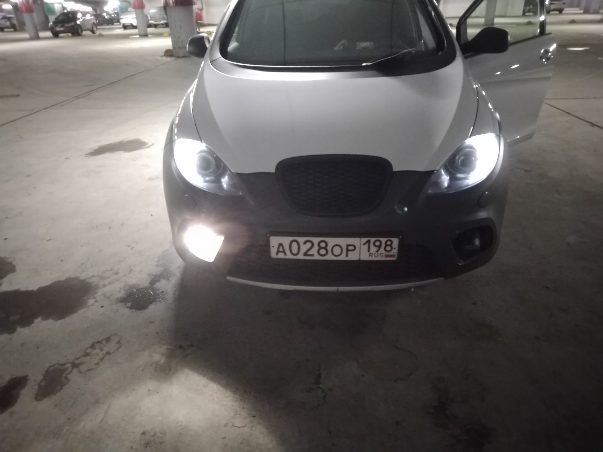 Форсунка Омывателя Фары Seat Altea Freetrack Купить