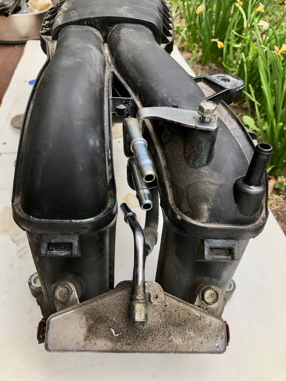 Фото в бортжурнале Subaru Outback (BR)
