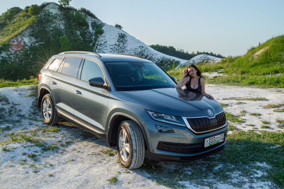 Skoda Kodiaq 4x4