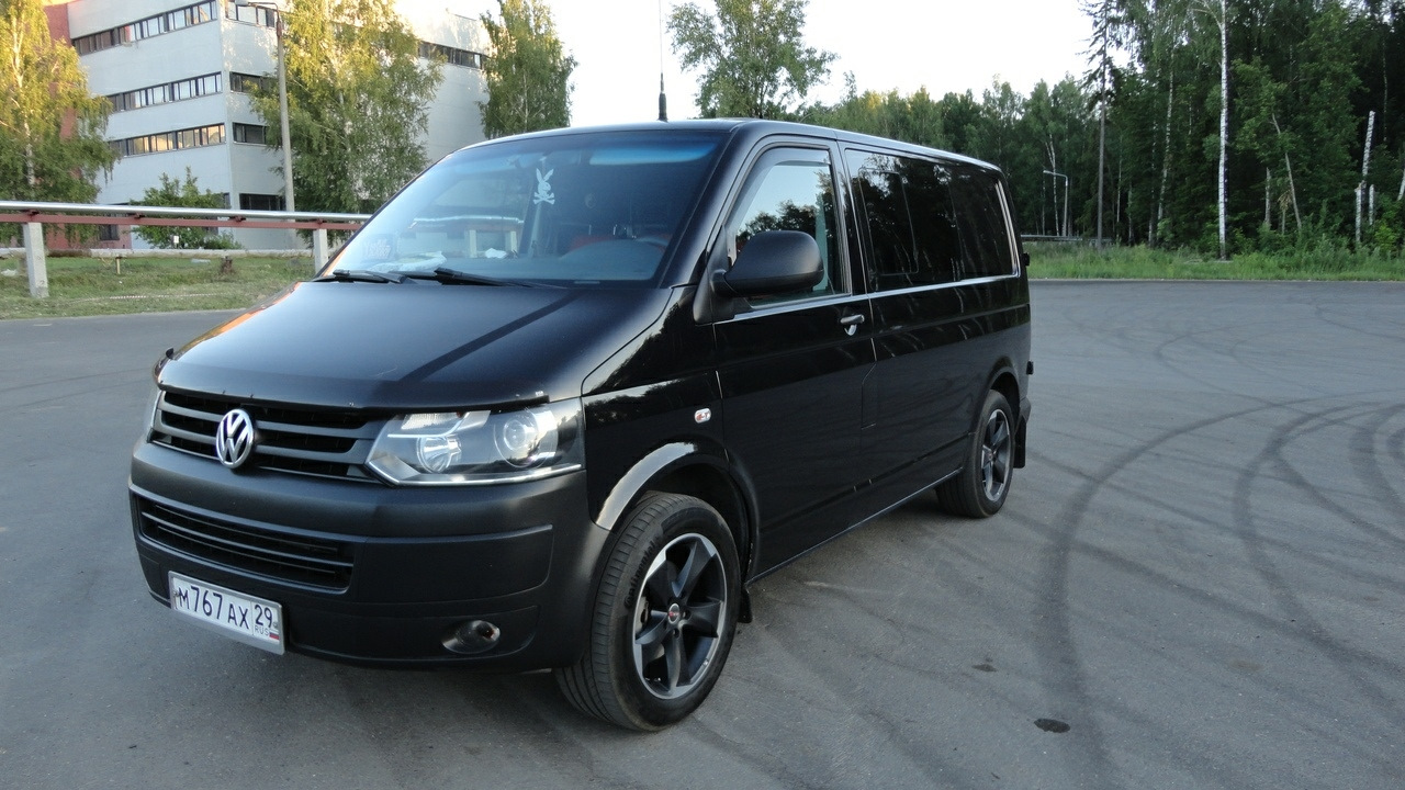 №6. Черный дым. Что делать и надо ли что-то делать? — Volkswagen  Transporter T5, 2 л, 2014 года | наблюдение | DRIVE2