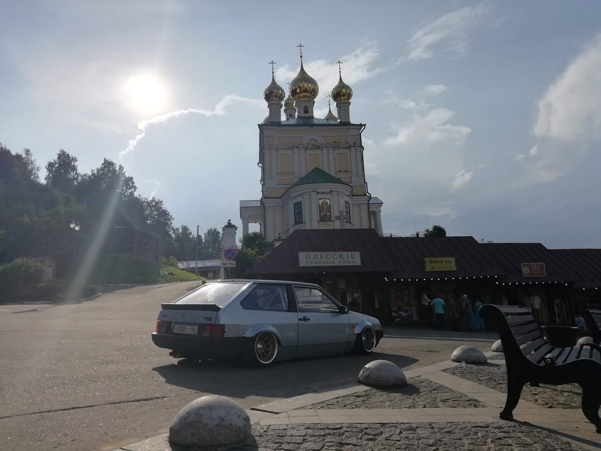 Тур в плес из нижнего новгорода