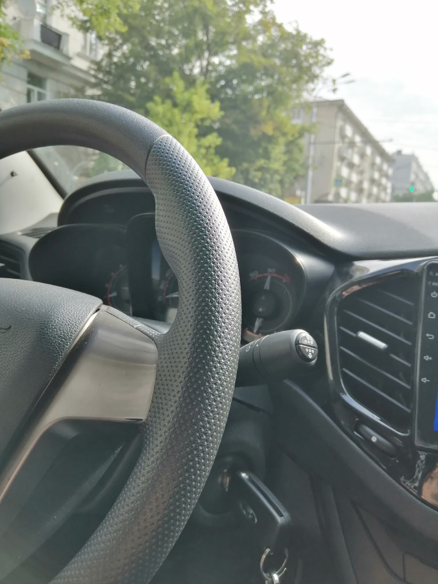 Веста не увидела ключ… — Lada Vesta (1G), 1,8 л, 2017 года | поломка ...