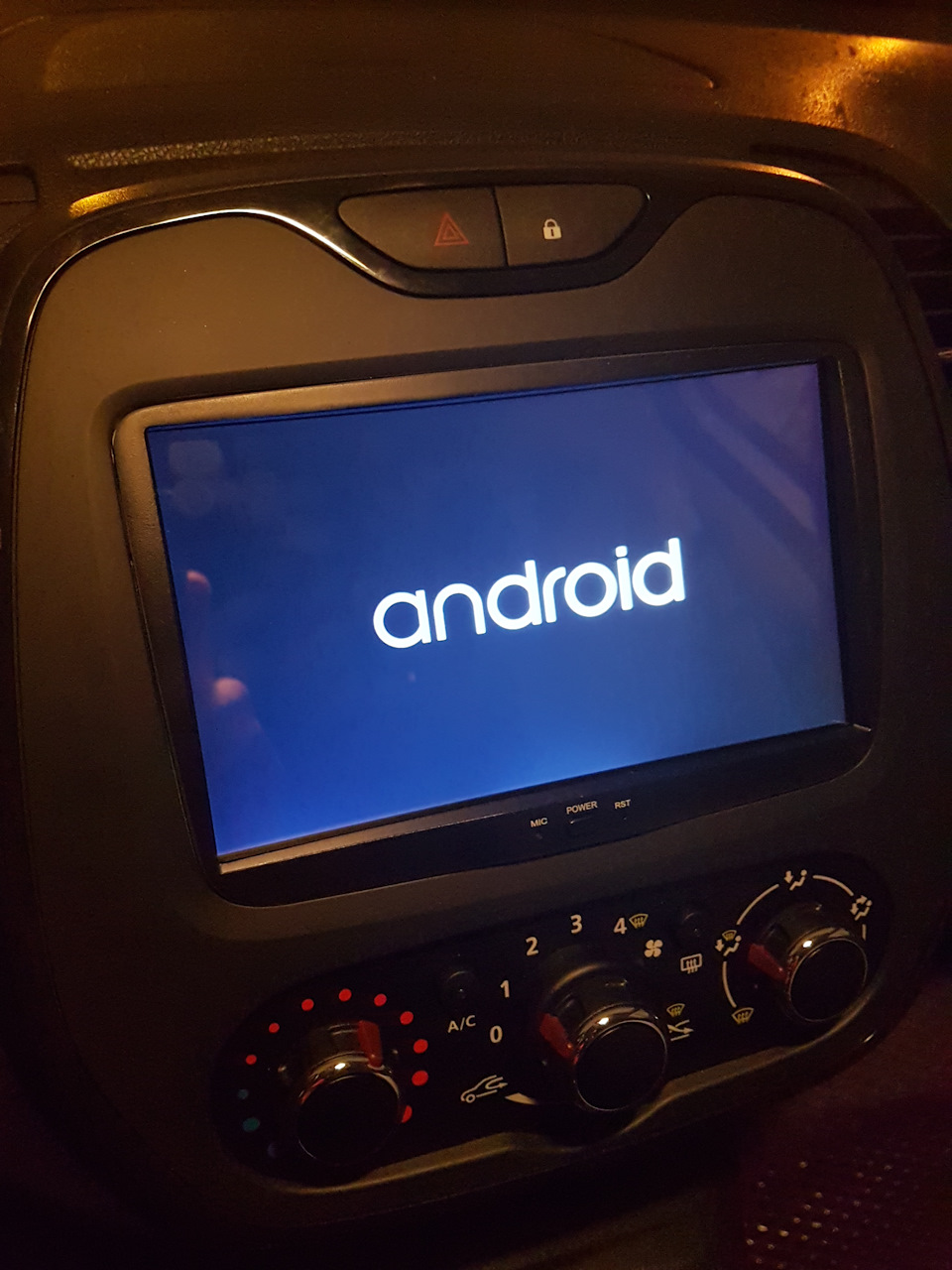 Фото в бортжурнале Renault Kaptur (2016)