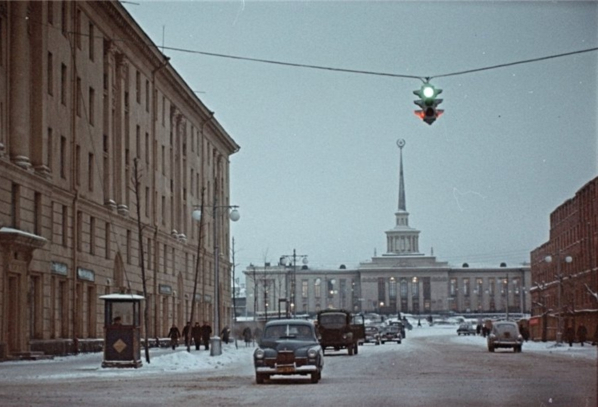 Техника старого Петрозаводска. — Сообщество «Ретро-автомобили СССР» на  DRIVE2