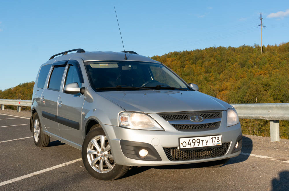 Lada Largus 2000