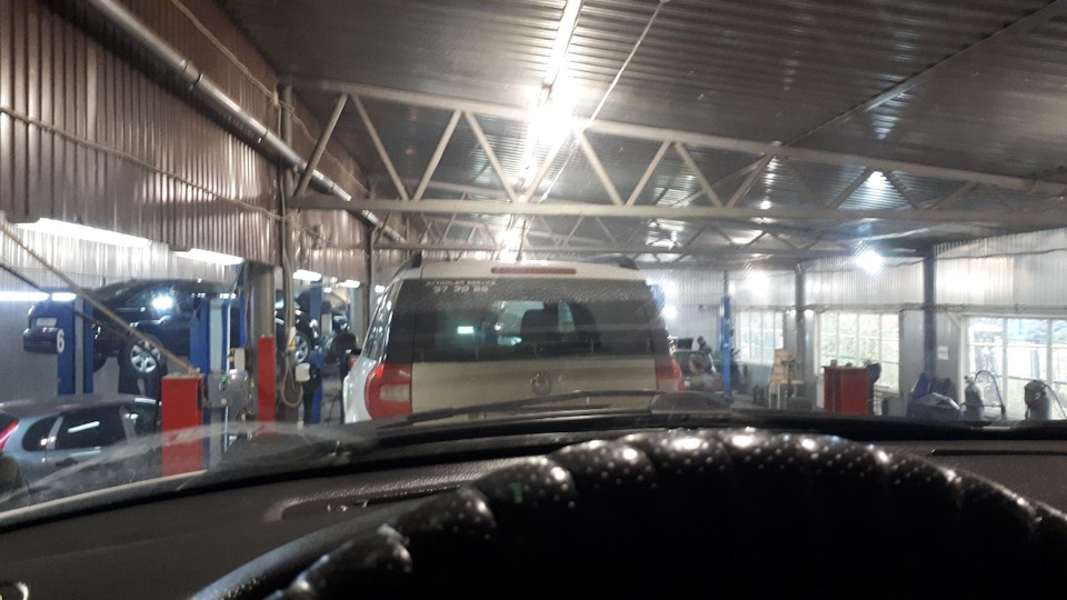 Замена тормозных задних колодок + замена цилиндров💫 (Запись чисто для ...