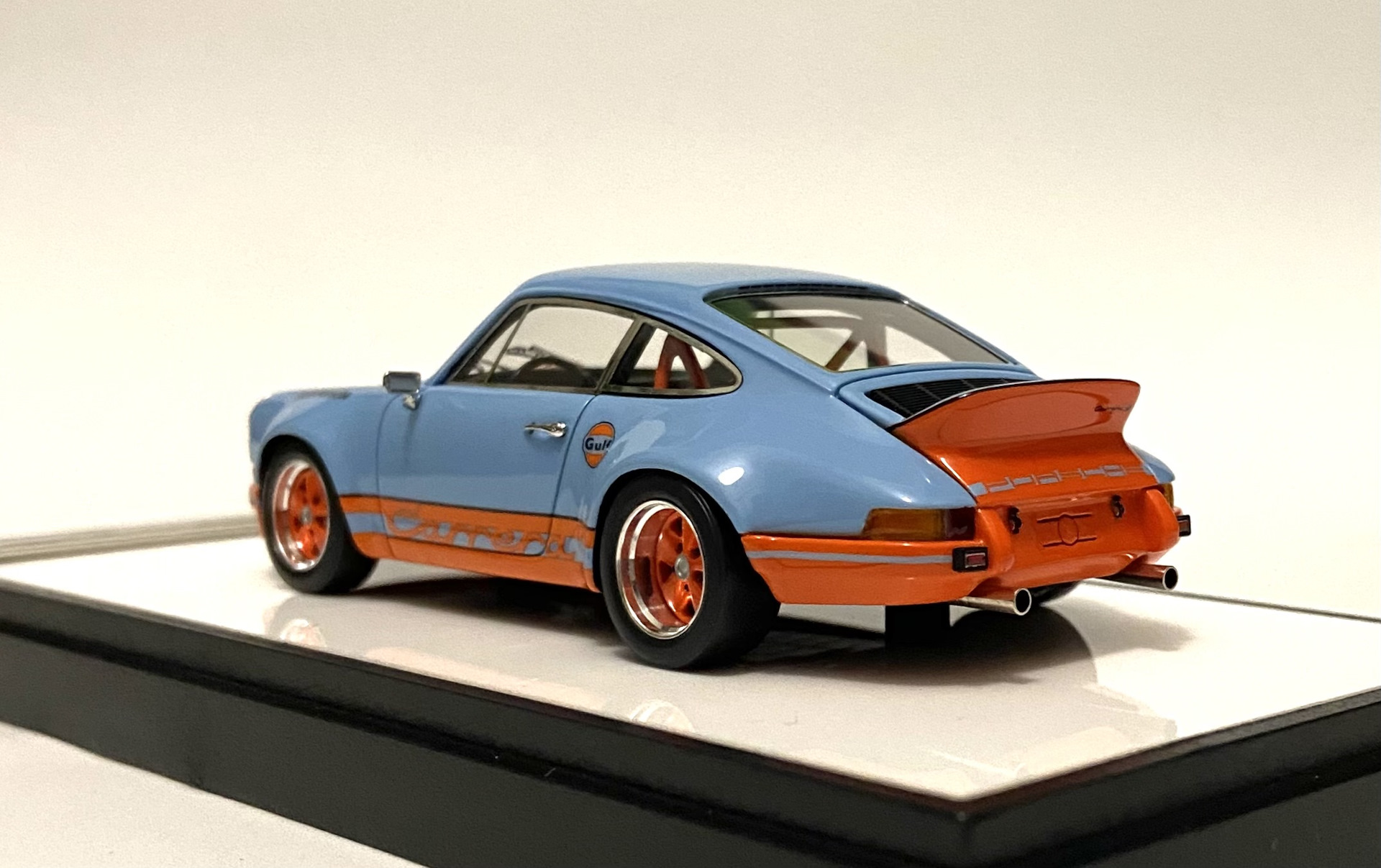 Porshe 911 Carrera RSR