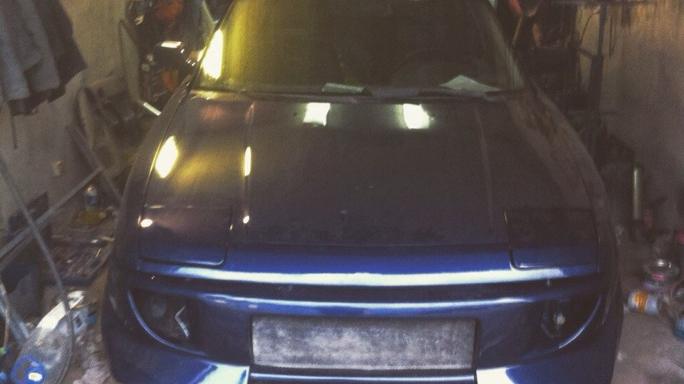 Плавают обороты — Mazda 323 IV, 1,8 л, 1993 года | поломка | DRIVE2