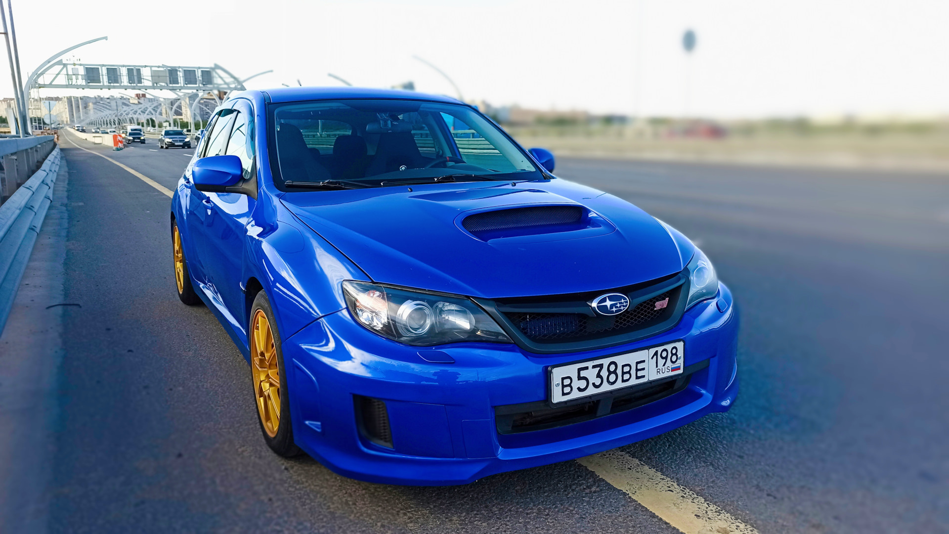 Subaru Impreza WRX GH