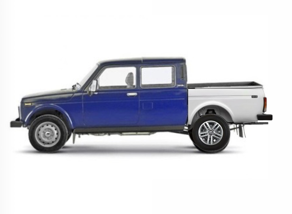 Продвижения, мысли. — Lada 2329, 1,7 л, 2000 года | другое | DRIVE2