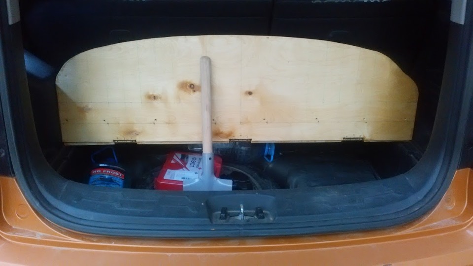 Фото в бортжурнале KIA Soul (1G)