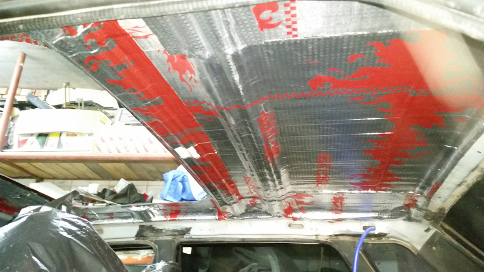 Фото в бортжурнале Lada 21099