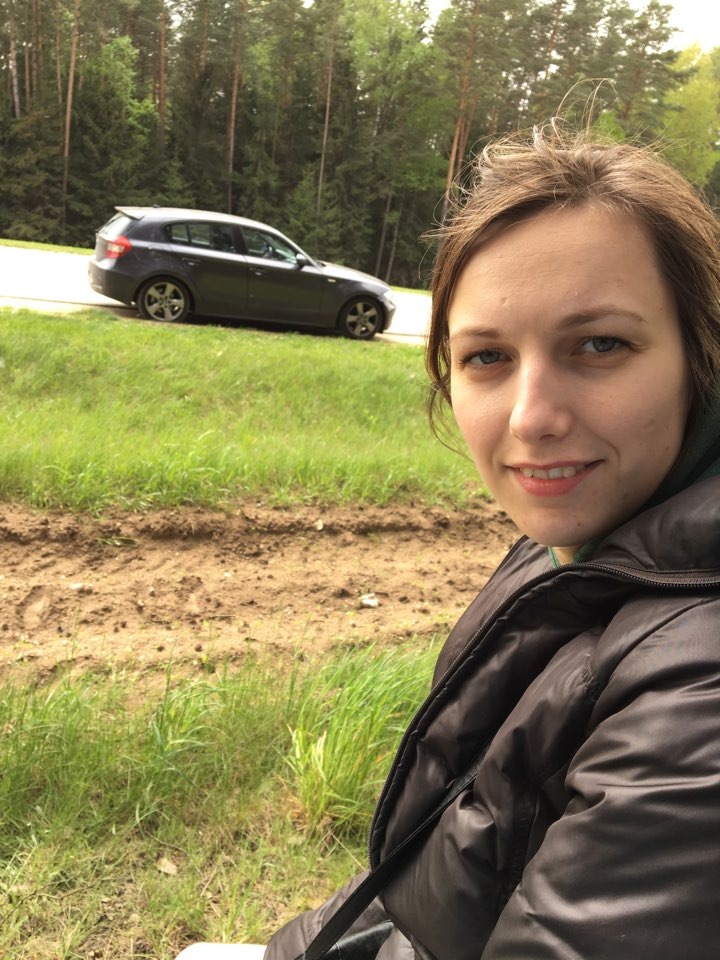 Отдыхаем на природе — BMW 1 series (E81/E87)