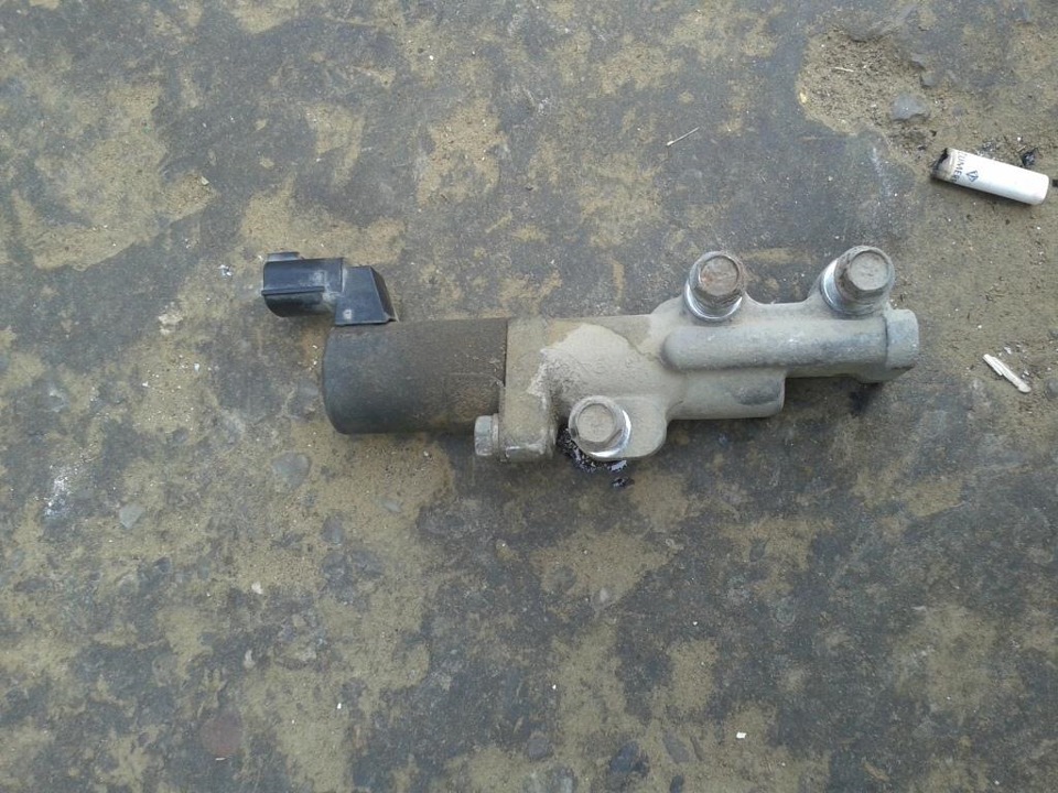 Нужна помощь. это Дачик SOLENOID VALVE ASSYVALVE TIMING CONTROL — DRIVE2
