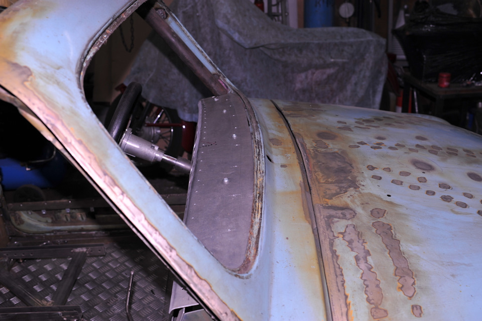 Фото в бортжурнале ЗАЗ 965