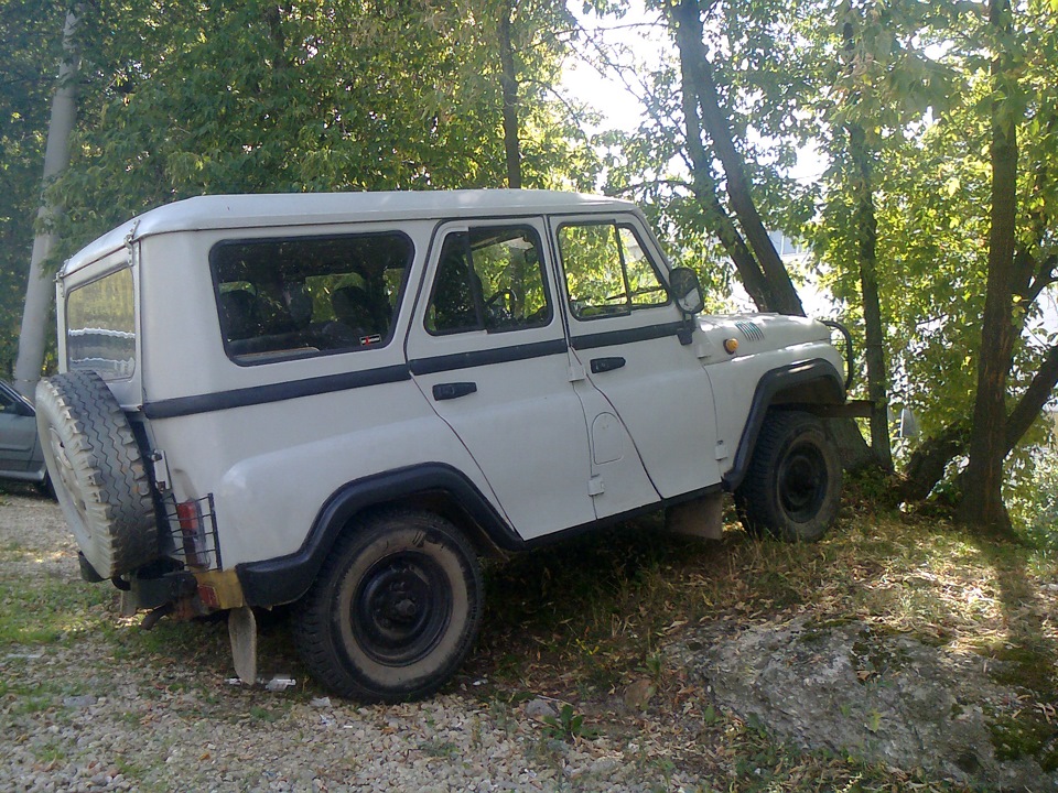 Зарядка — УАЗ 31519, 2,5 л, 1999 года | поломка | DRIVE2