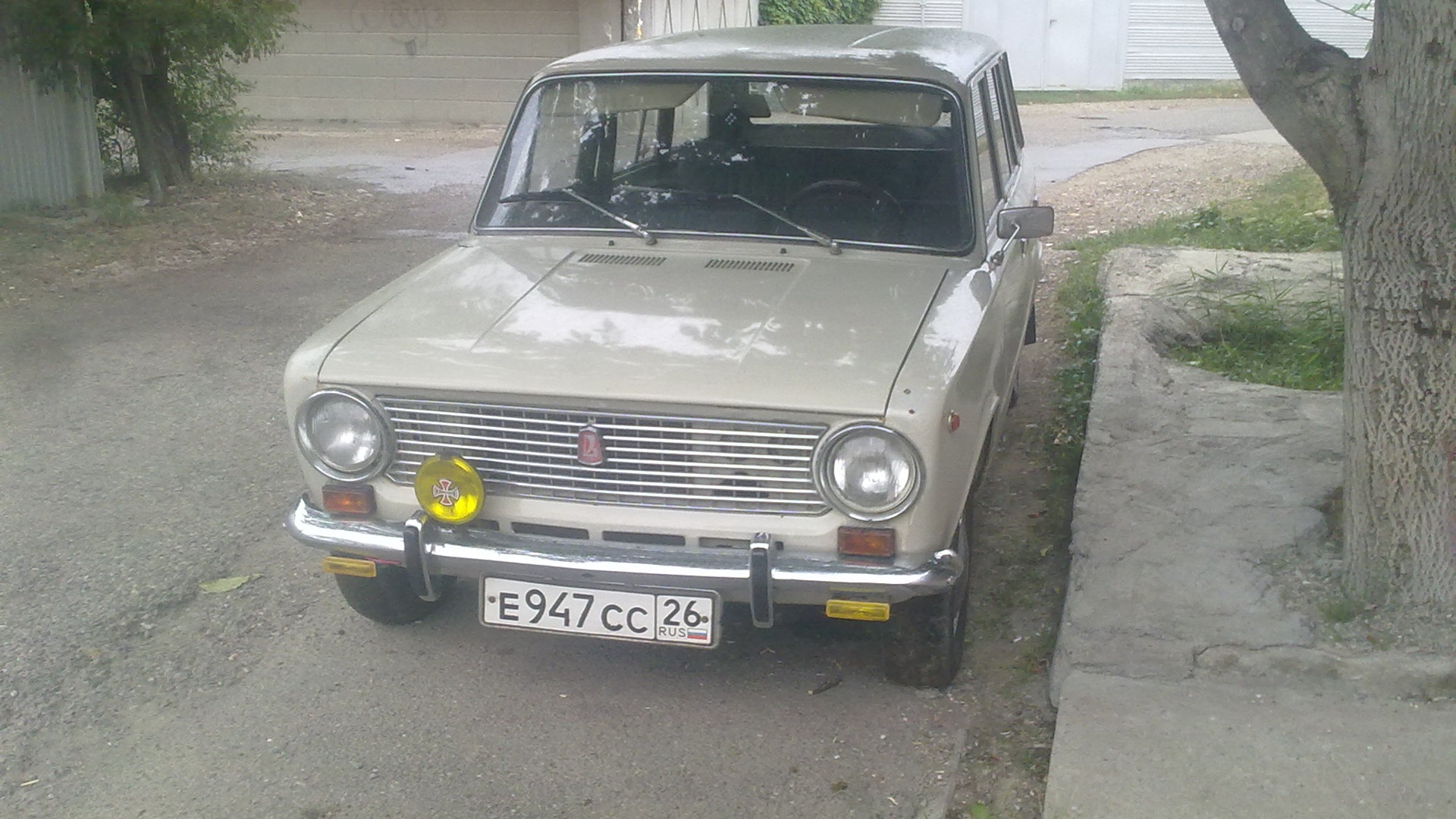 Lada 21021 1.3 бензиновый 1984 | вагон мафия 21024 на DRIVE2