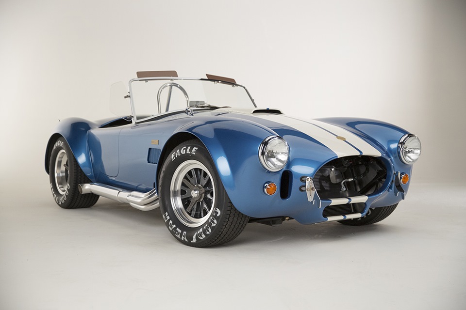 Csx3015 Shelby Cobra 427