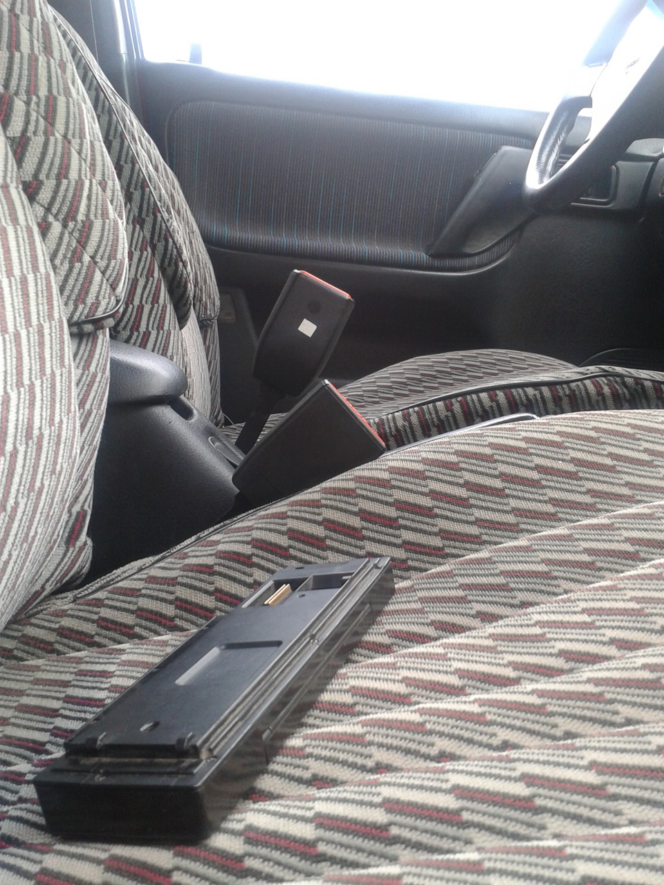 Фото в бортжурнале Mazda 323 IV