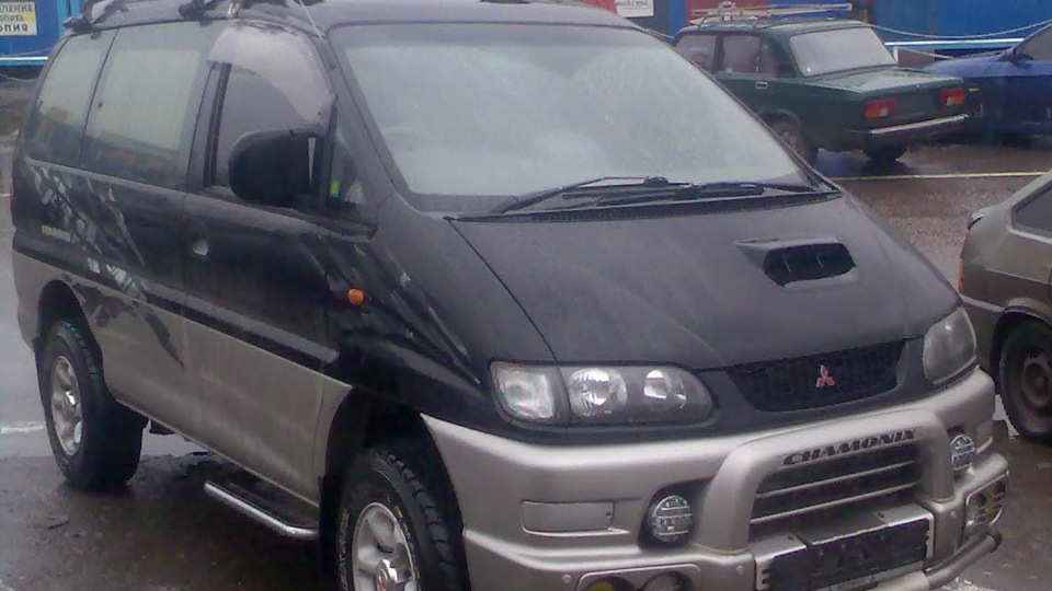 Фото delica pe8w