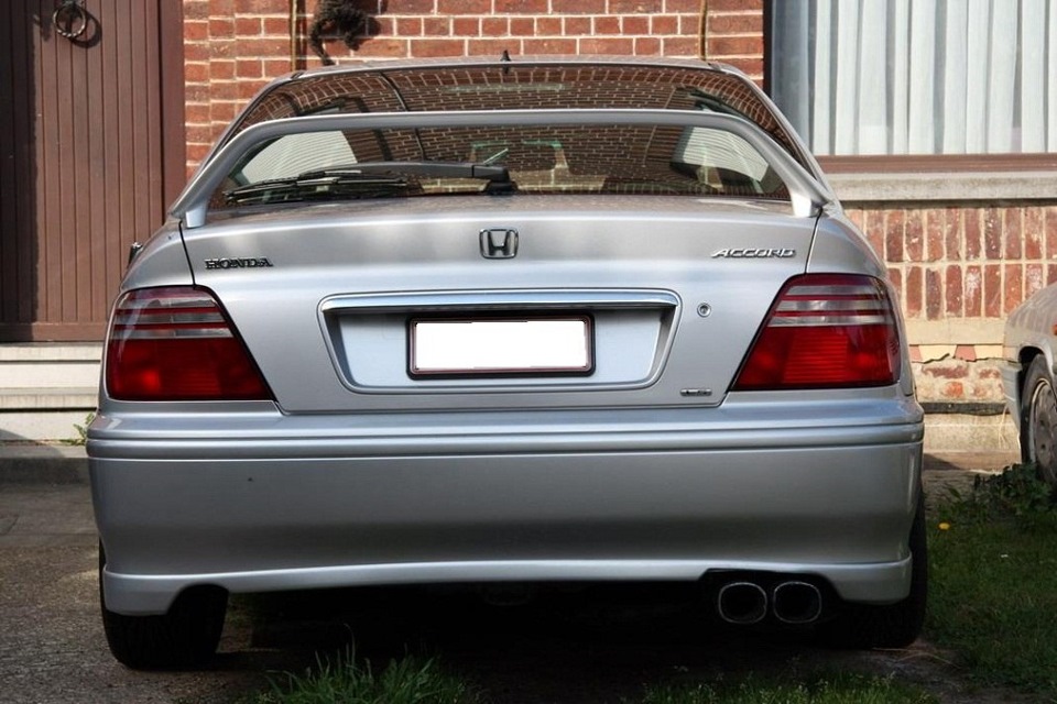 Honda Accord 6