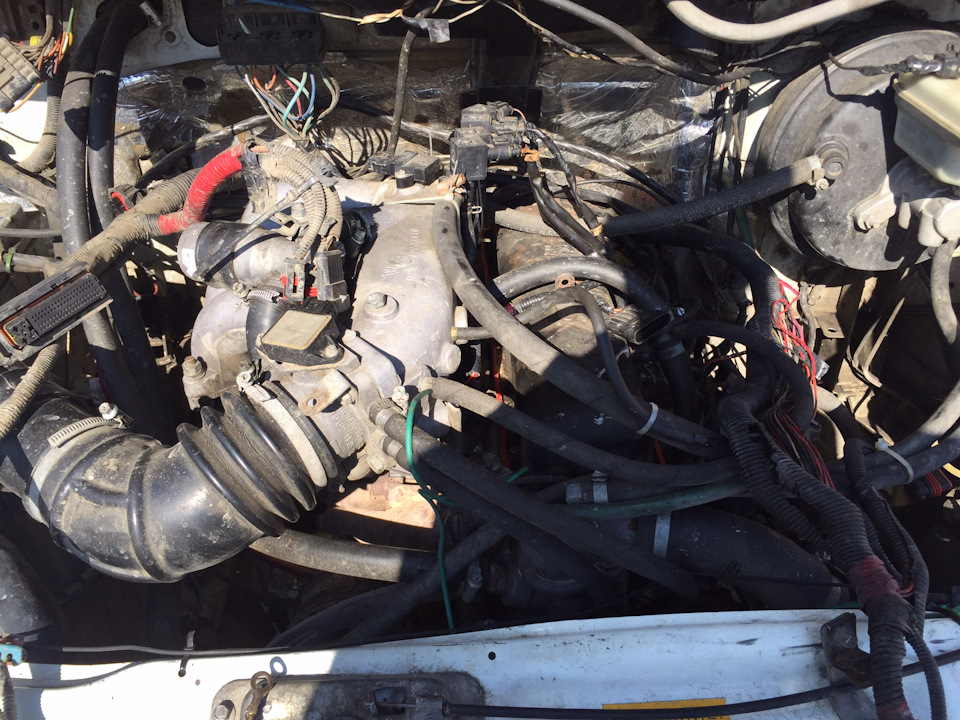 Чек — ГАЗ Газель, 2,8 л, 2012 года | электроника | DRIVE2